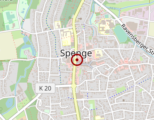 Karte: Rosen-Apotheke