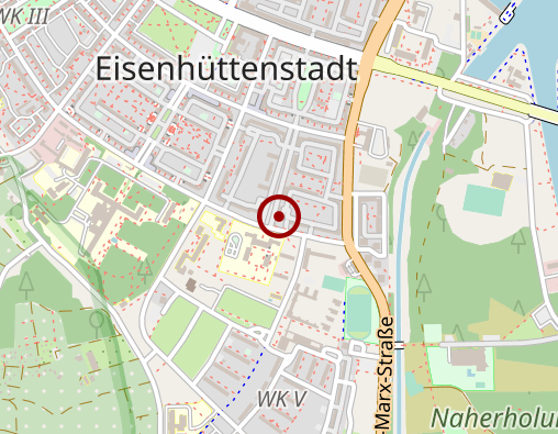 Karte: Bestattungshaus Geller "Zur letzten Ruhe" GmbH