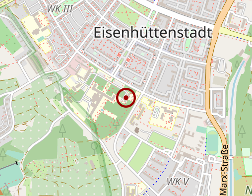 Karte: Galenus-Apotheke