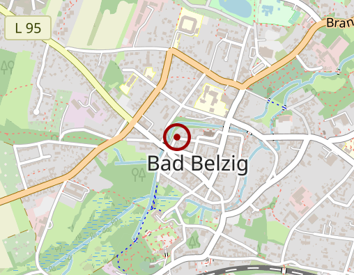 Karte: Bestattungshaus Herrfurth Horst