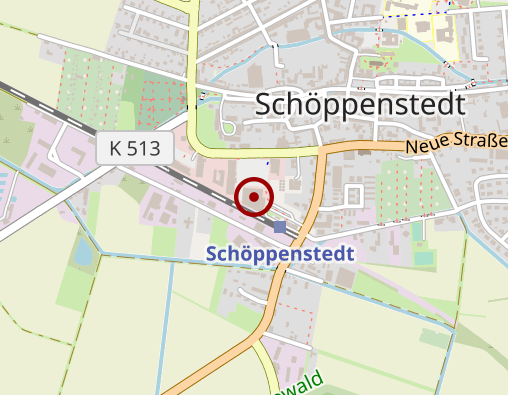 Karte: Eulen-Apotheke e.K.