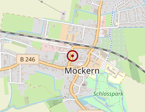 Karte: Kellermann David