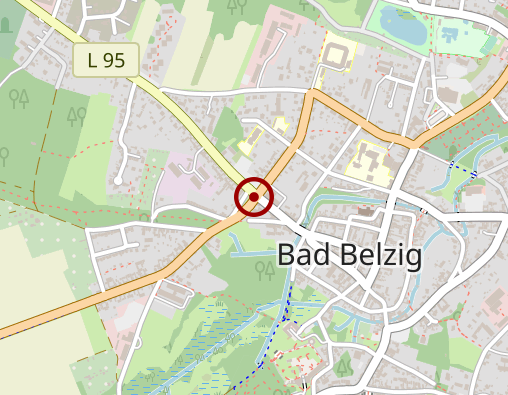 Karte: Noelte Service GmbH