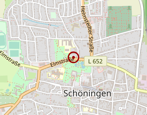 Karte: Ambulanter Pflegedienst am Elm