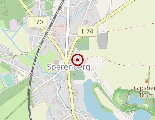 Karte: Kobel Taxibetrieb