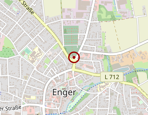 Karte: Hohenböken Sylke