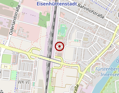 Karte: Punkt-Apotheke