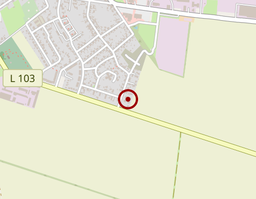 Karte: Haus "Hinter der Schmiede"