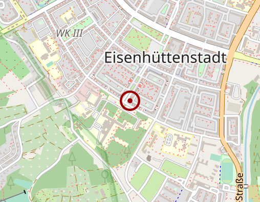 Karte: Koch Claudia Ergotherapiepraxis