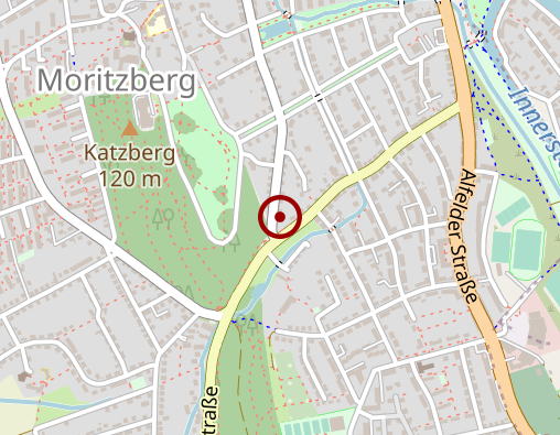 Karte: Höhl Isabella