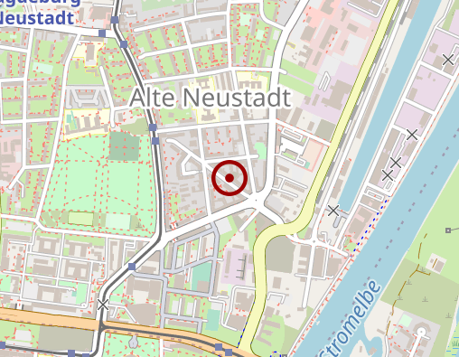 Karte: Wackerhagen Bärbel