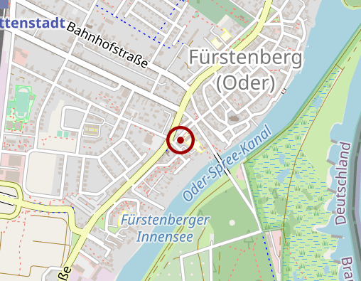 Karte: Haus des Abschieds