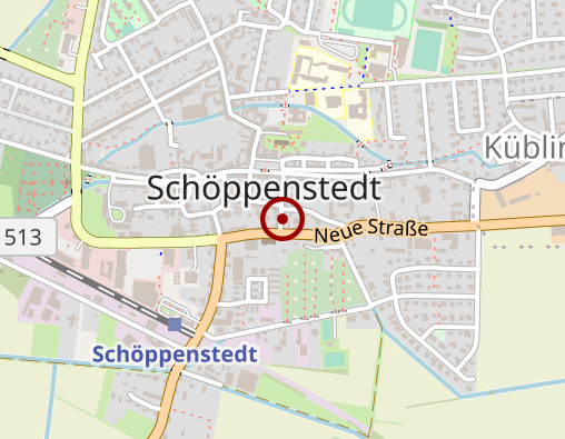 Karte: Berg Marcel van den