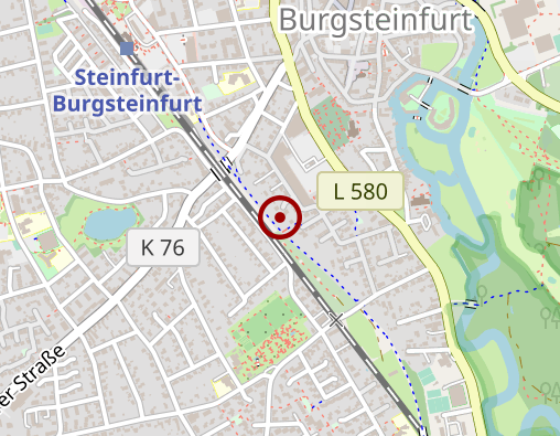 Karte: Störmann-Gaede Elisabeth Dr.med.