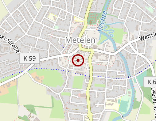 Karte: Gelking & Sloot