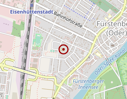 Karte: Tagespflege Ettmeier GbR