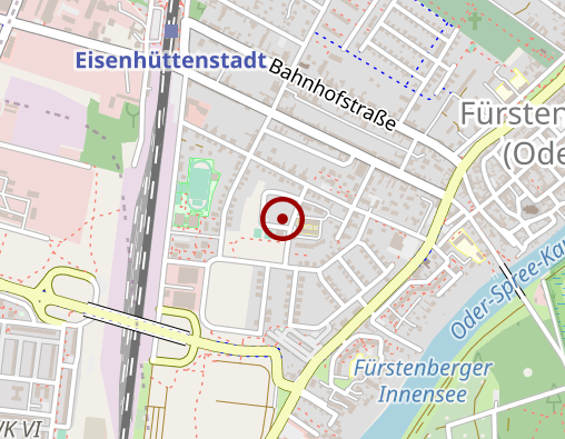 Karte: Kurth Thomas Taxi- und Mietwagenbetrieb