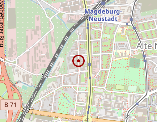 Karte: Schröder Simon