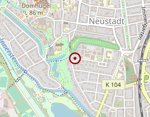 Karte: Physio am Campus