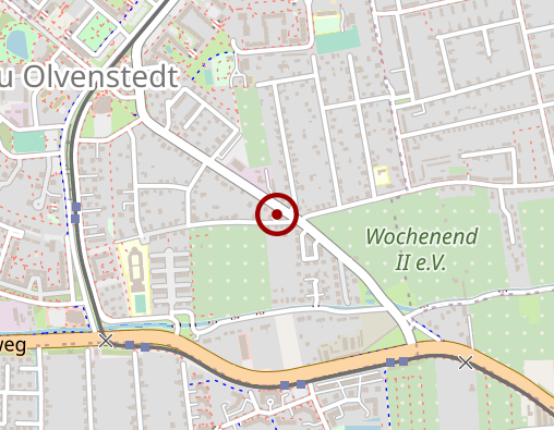 Karte: Pflegedienst Elbstadt GmbH