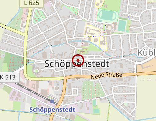 Karte: Apotheke Schöppenstedt