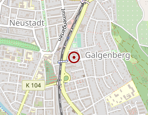 Karte: D'Arrissi Andreas