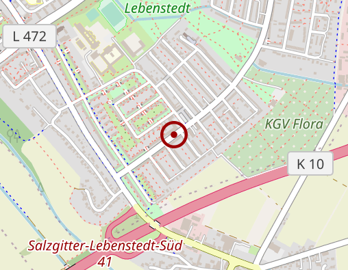 Karte: Ambulanter Krankenpflegedienst Tatjana Rollmann