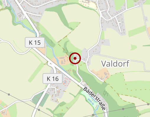 Karte: Walter Hundephysiotherapie