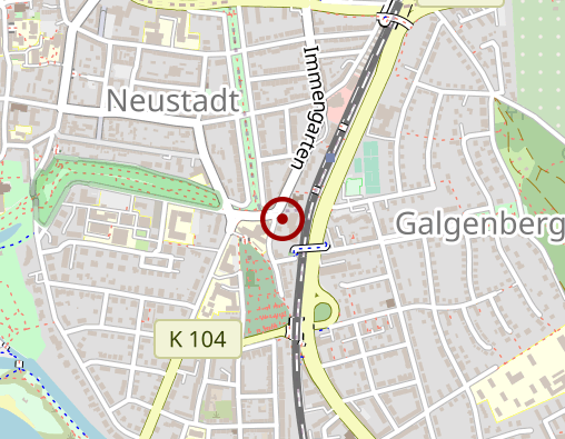 Karte: CARA Ambulante Pflege Hildesheim