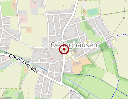 Karte: AWO TPE Oetinghausen