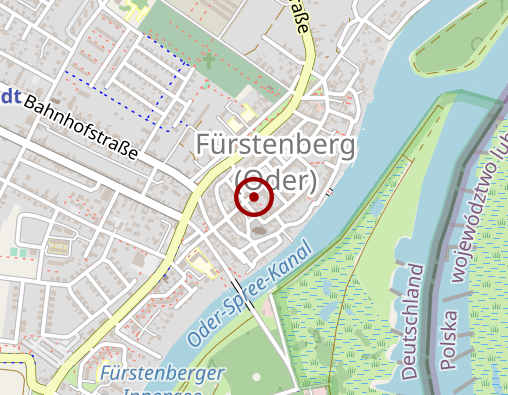 Karte: Altstadt-Apotheke