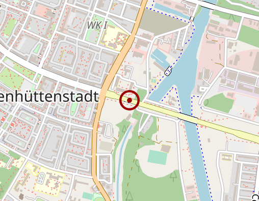 Karte: Tagespflege -Mittendrin-