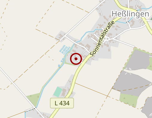 Karte: Ramsauers Mühle GmbH & Co. KG Senioren- und Pflegeheim