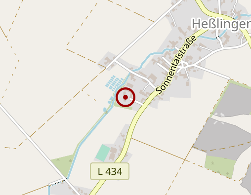 Karte: Ambulanter Pflegedienst Ramsauers Mühle