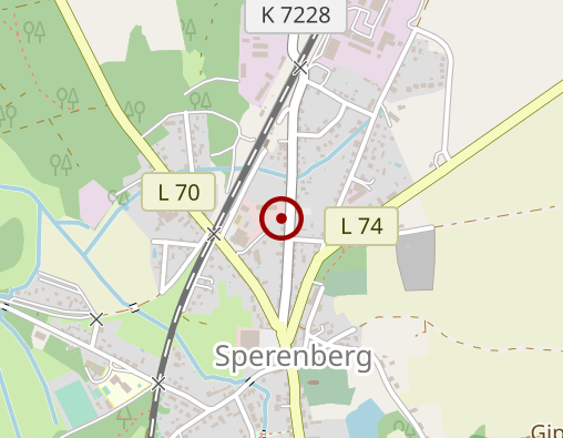 Karte: Ahorn-Apotheke