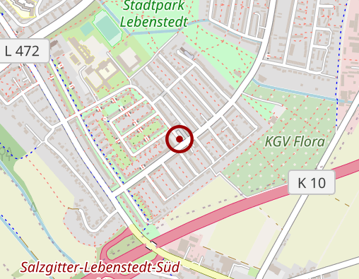 Karte: Memoris Bestattungen GmbH