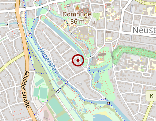 Karte: Lenzner Benedikt Dr.med.