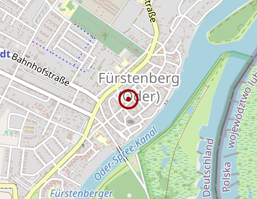 Karte: Müller Angela Physiotherapeutin