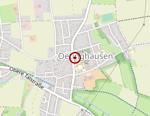 Karte: Wittekind-Apotheke