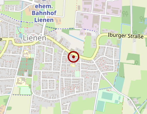 Karte: Seniorenheim Baulmann GmbH