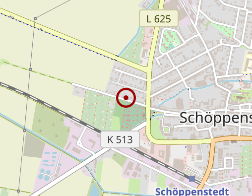 Karte: Lüer Bettina