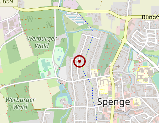 Karte: Drucks Wilhelm