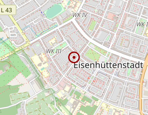 Karte: Taxi MiCo Taxibetrieb