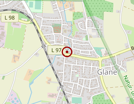 Karte: Beate Janßen Pflegedienst GmbH Tagespflege Haus Schürmeyer