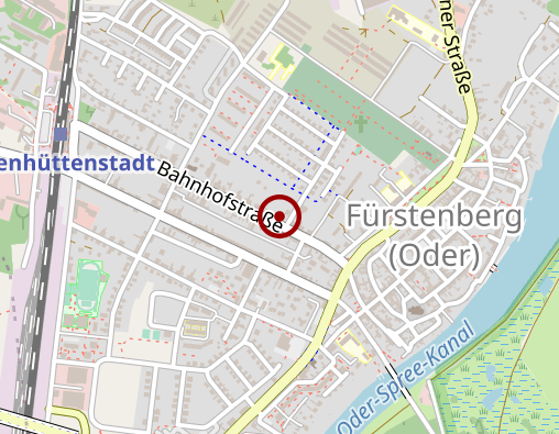 Karte: Cramer Corinna Ergotherapie