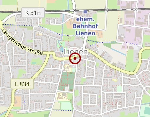 Karte: Apotheke zur Robbe