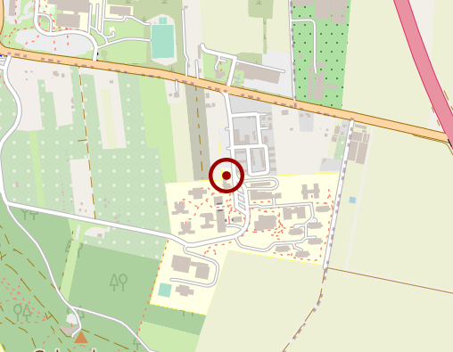 Karte: AMEOS Klinikum Hildesheim