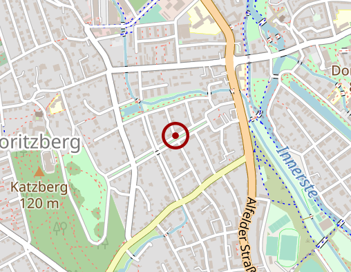 Karte: Sauer Christa