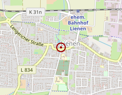 Karte: Teuto-Apotheke