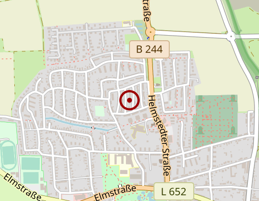 Karte: An Der Clus Inh. Claudia Kunert